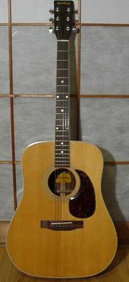 MW-20 Acoustic | Westone Guitars